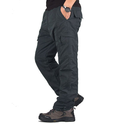 AS | Taktické kalhoty baggy cargo 2024