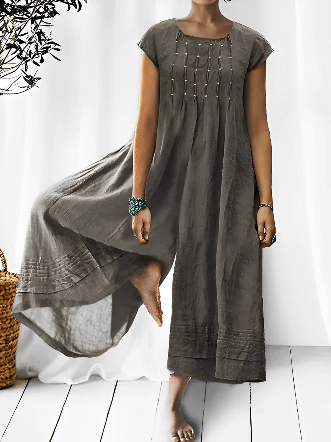AS | Comér - Módní boho overal
