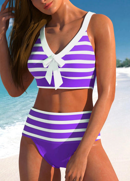 AS | Elegantní barevné letní bikiny