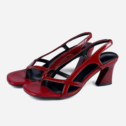 AS | Stylové, elegantní ploché sandály