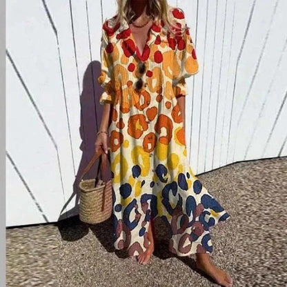 AS | Klasické boho maxi šaty