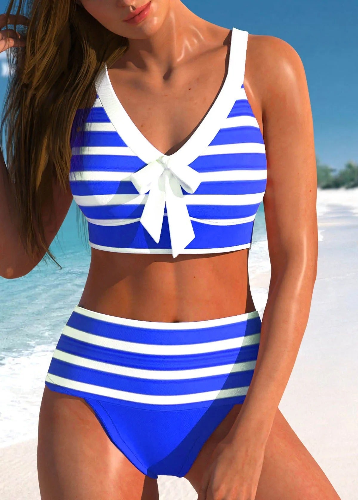 AS | Elegantní barevné letní bikiny