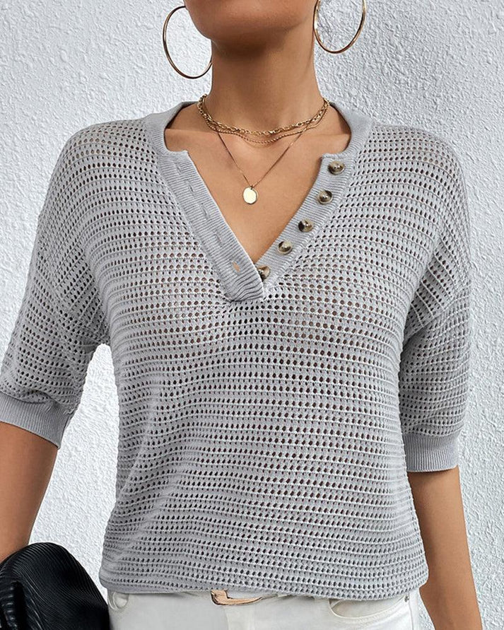AB | Elegantní a univerzální zimní top