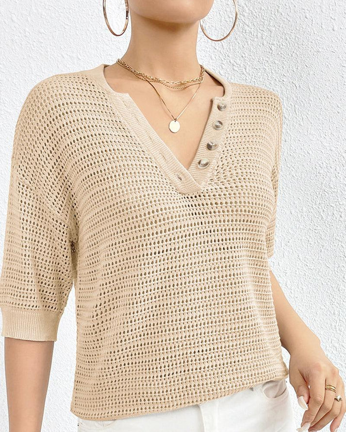 AB | Elegantní a univerzální zimní top