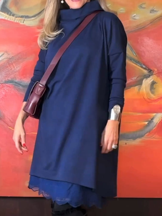AS | Elegantní a univerzální zimní svetr