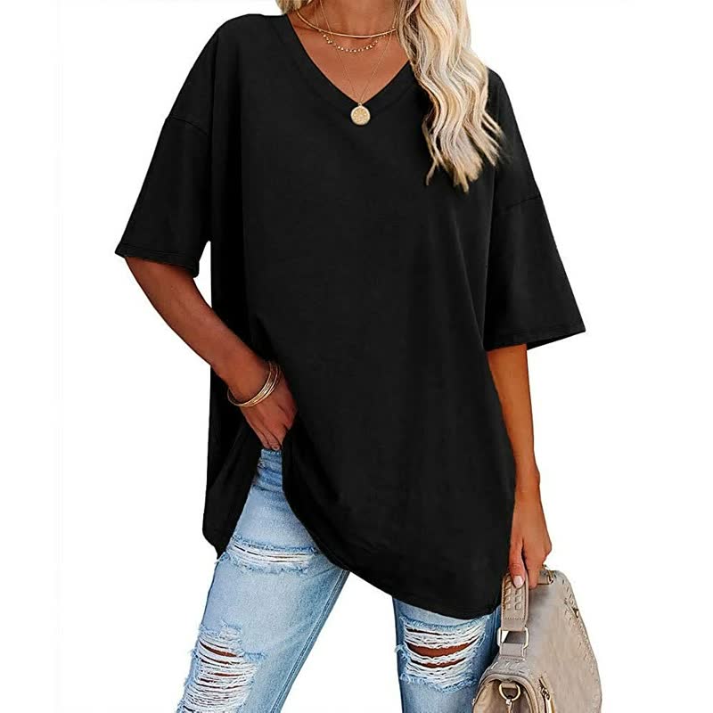 AB | ComfyShirt™: Módní a pohodlné tričko