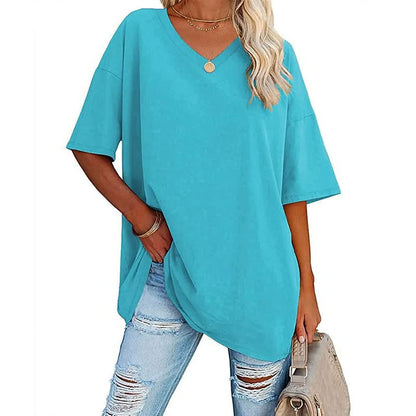 AB | ComfyShirt™: Módní a pohodlné tričko