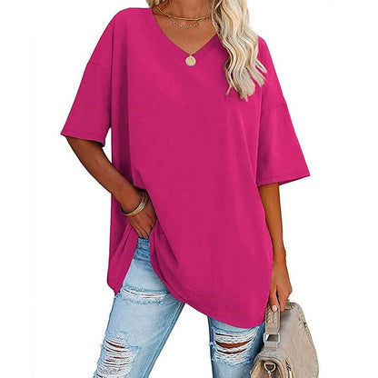 AB | ComfyShirt™: Módní a pohodlné tričko