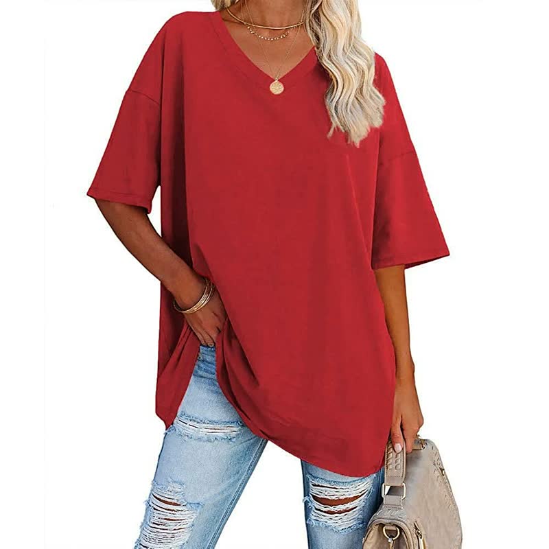 AB | ComfyShirt™: Módní a pohodlné tričko
