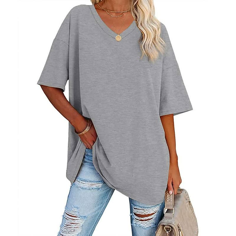 AB | ComfyShirt™: Módní a pohodlné tričko