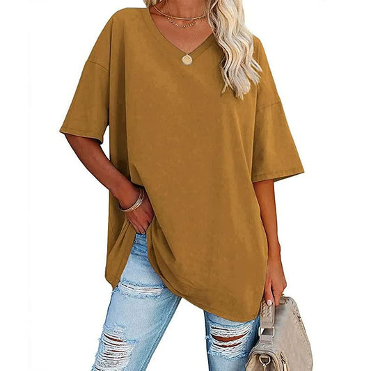 AB | ComfyShirt™: Módní a pohodlné tričko