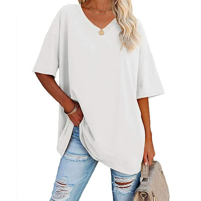 AB | ComfyShirt™: Módní a pohodlné tričko