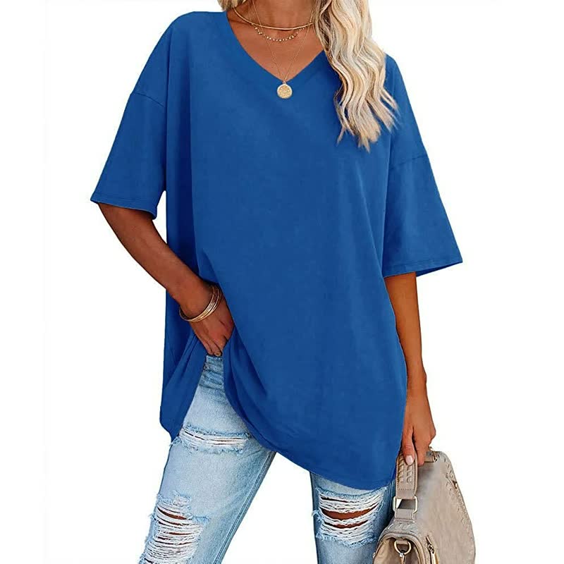 AB | ComfyShirt™: Módní a pohodlné tričko
