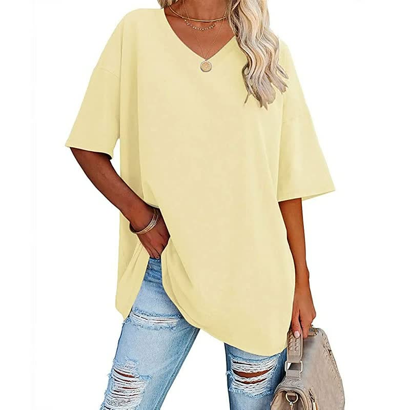 AB | ComfyShirt™: Módní a pohodlné tričko