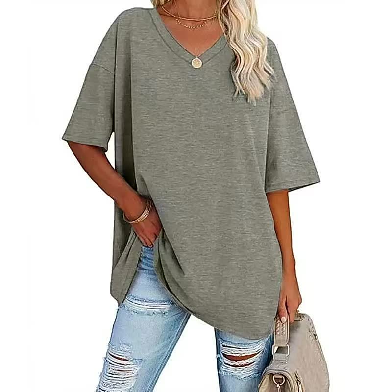 AB | ComfyShirt™: Módní a pohodlné tričko