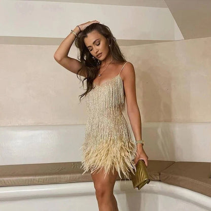 AS | elegantní mini šaty pro večerní příležitosti