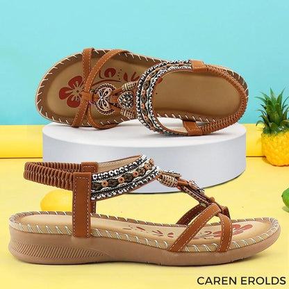AS | Ortopedické sandály Comfort+