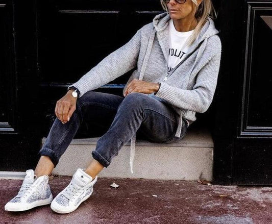 AS | Trendy a elegantní svetr pro všeobecné použití
