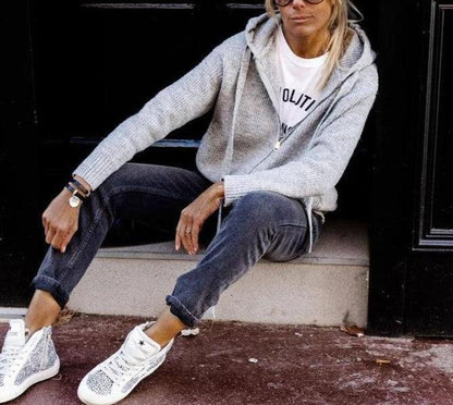 AS | Trendy a elegantní svetr pro všeobecné použití