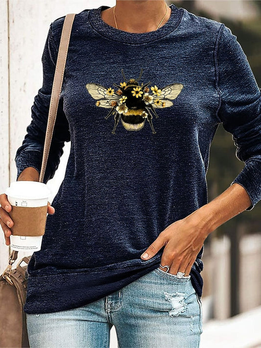 AS | Stylové a elegantní zimní tričko