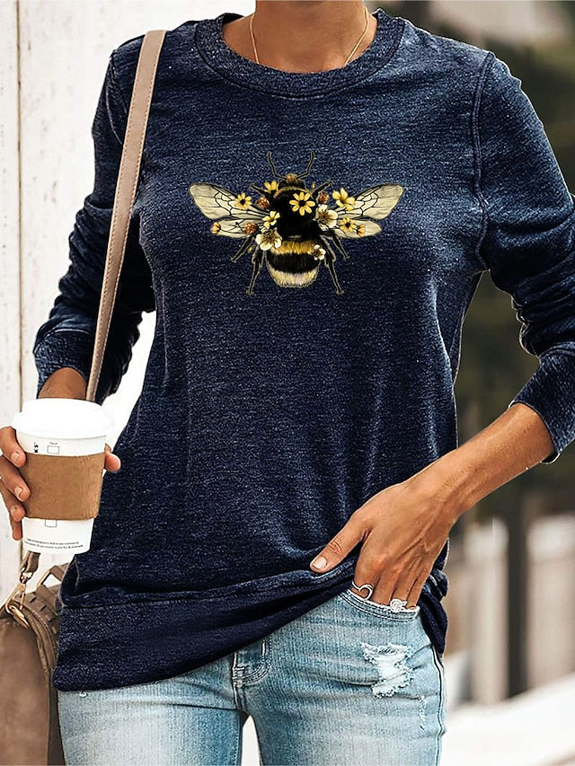 AS | Stylové a elegantní zimní tričko