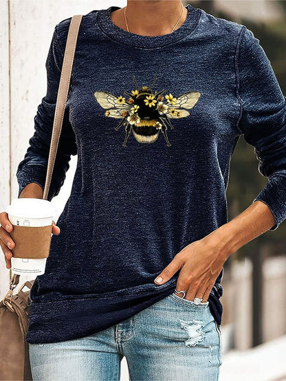 AS | Stylové a elegantní zimní tričko